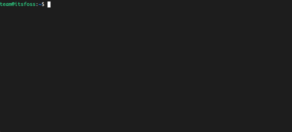 Use "Yes" command to loop an automated response until you terminate the command