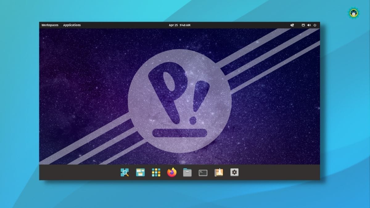 pop os 22.04 screenshot