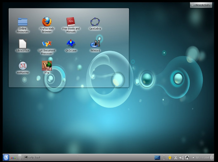 Mathbuntu