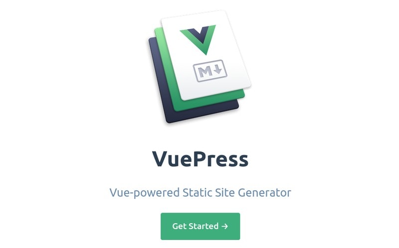 Vuepress