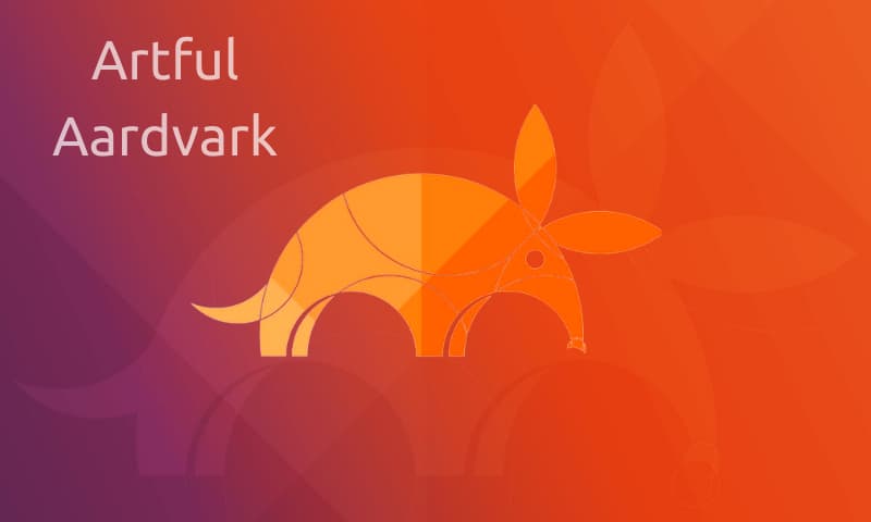 ubuntu 17 10 mascot