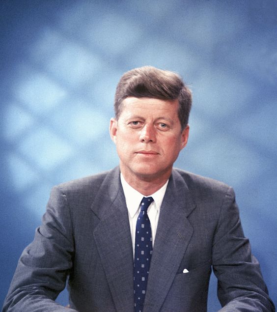 John F. Kennedy John F. Kennedy