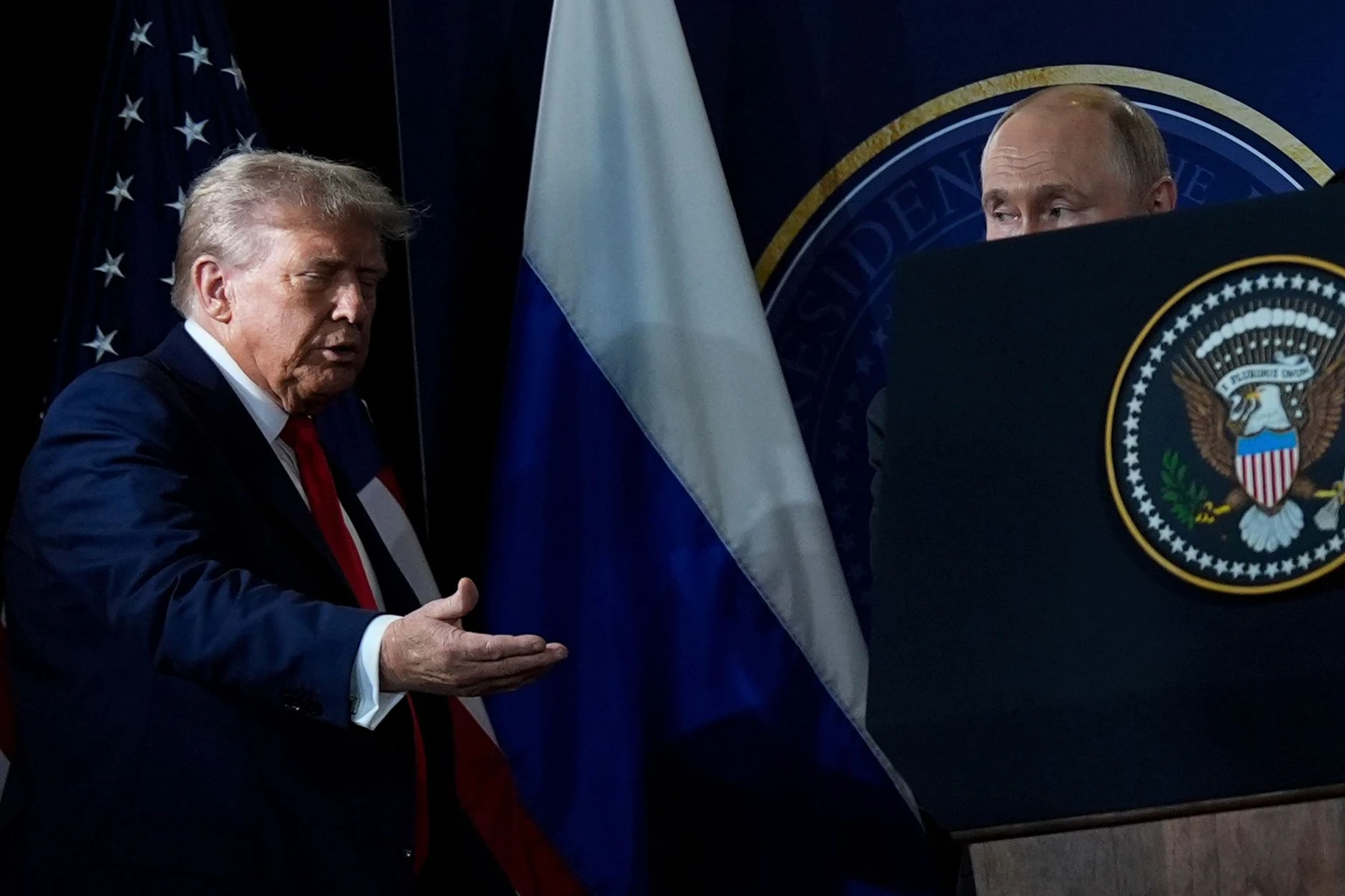 Exclusive: 'It felt like a trap.' How Ukraine was blindsided by Trump's Putin pivot