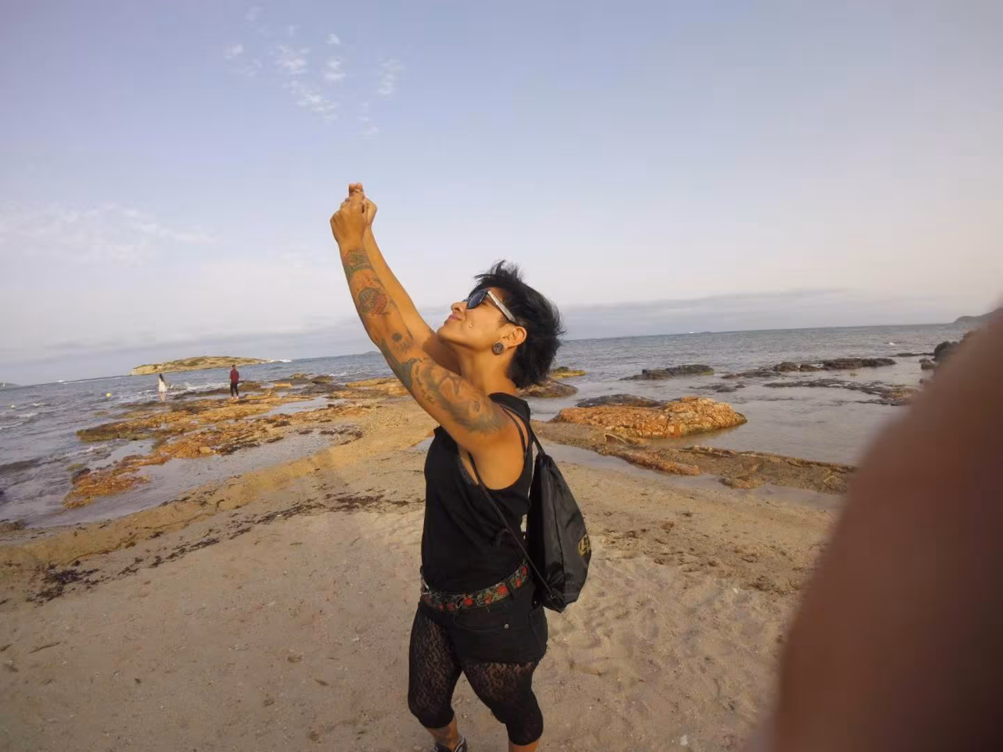 «We want justice»: trial for the death of Argentine Sol Yapura in Ibiza postponed
