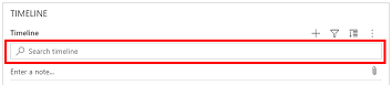 Enable search bar Enable search bar
