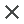 Remove icon