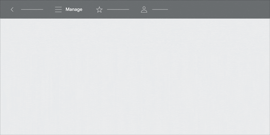 This animation demonstrates step 1 of setting up Google Analytics with Acquia.