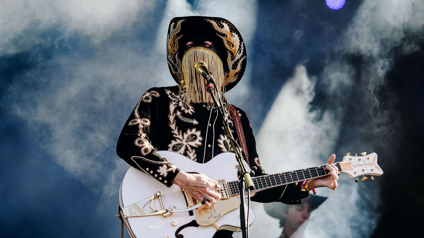 Orville Peck