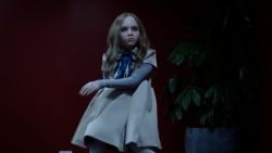 M3GAN Doll Trailer 1