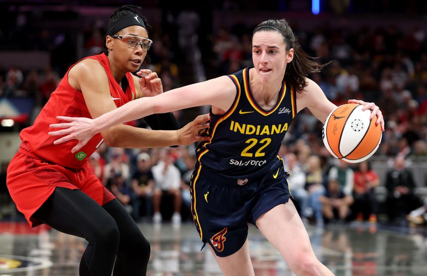Caitlin Clark hit a historic mark despite the Indiana Fever losing to the Atlanta Dream.