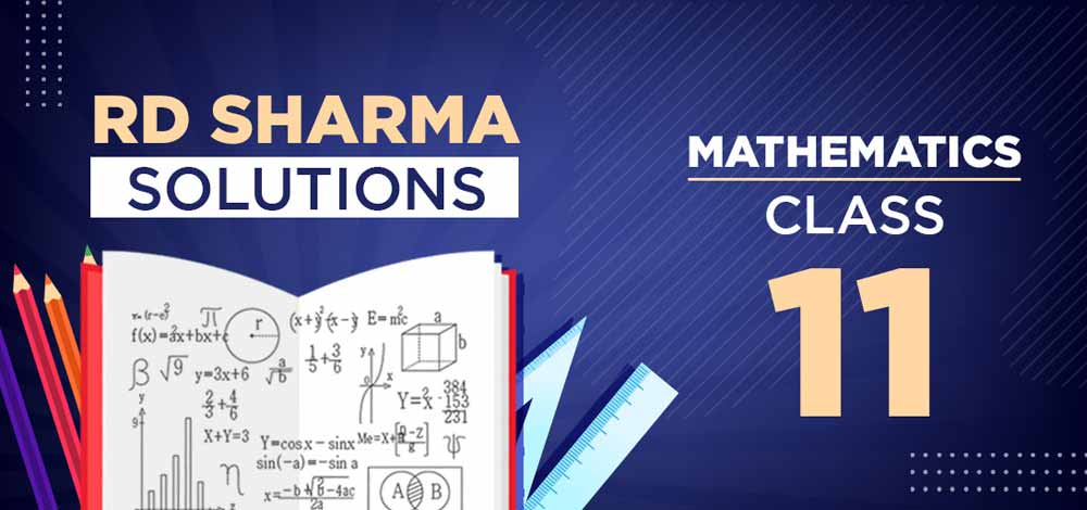 maths RD sharma class 11