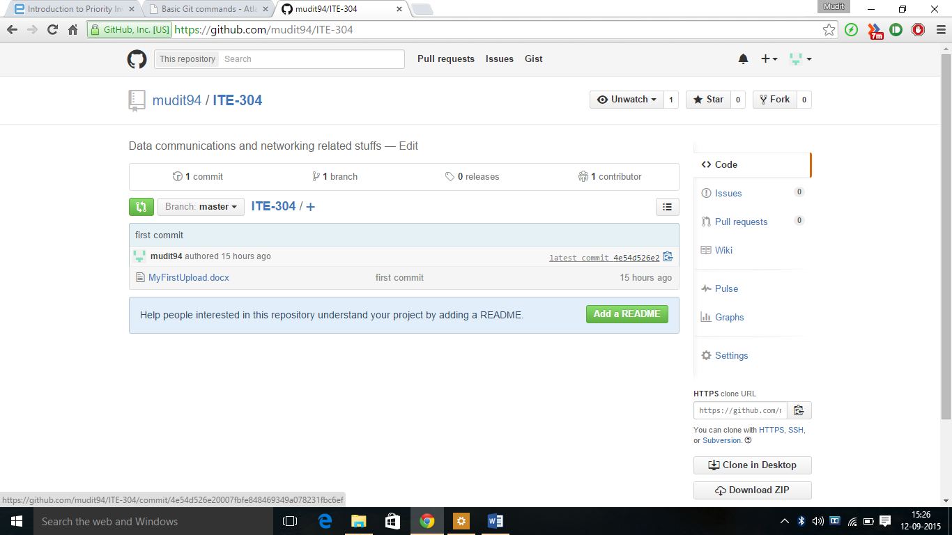 GitHub Repository