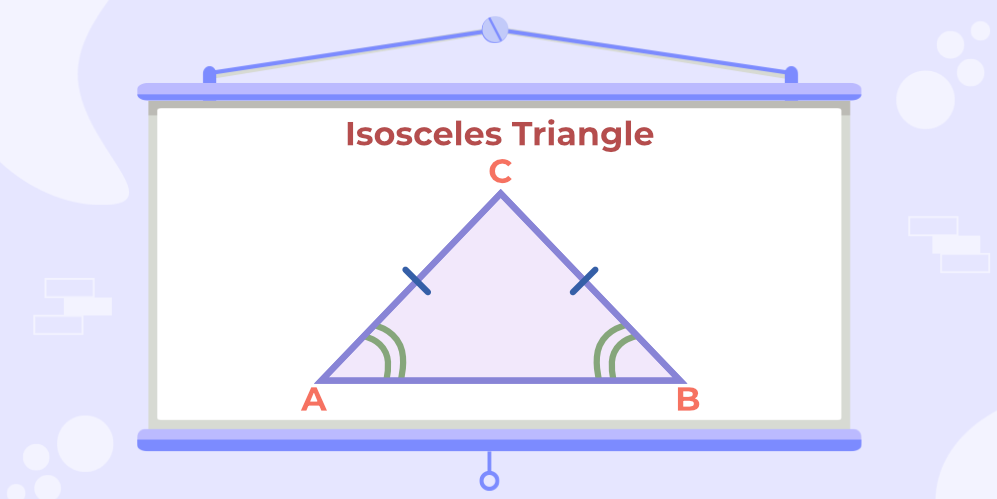 Isosceles Triangle