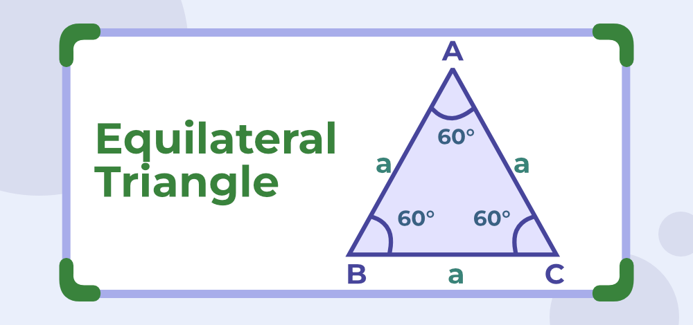 Equilateral Triangle