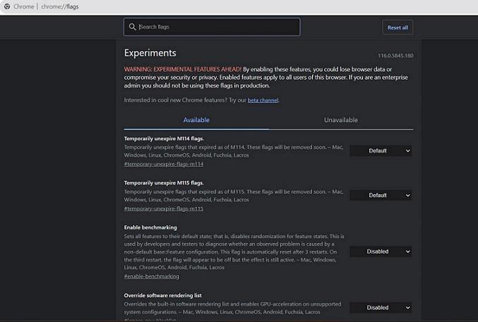 Dark Mode in Google Doc