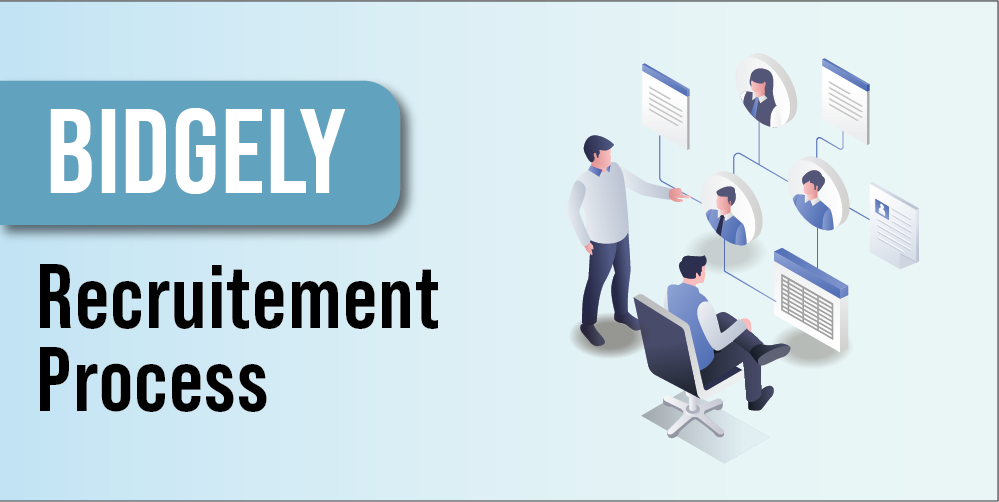 Bidgely Recruitment Process
