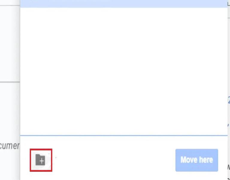 How To Create Folders In Google Docs