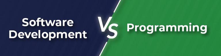 sd-vs-programming