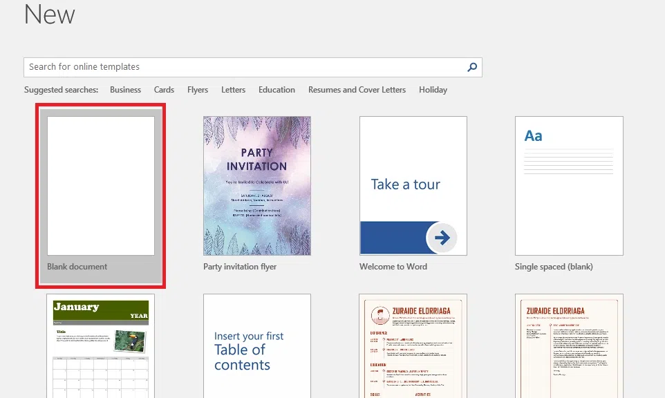 How to Make a Flyer with Microsoft Word