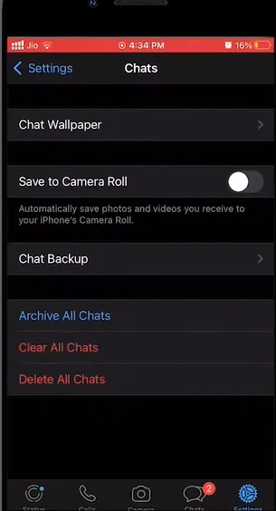 How to Recover Deleted Photos from WhatsApp