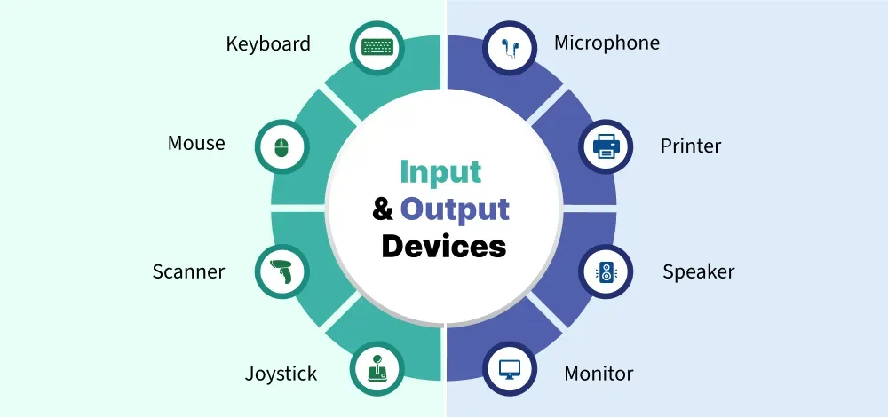Input and Output Devices