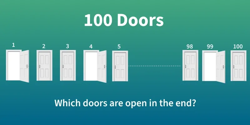 100_doors_puzzle