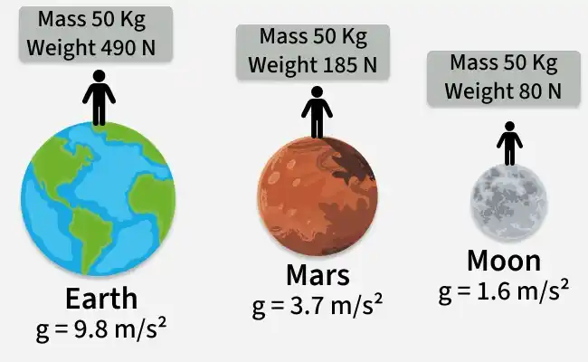 weightvsmass