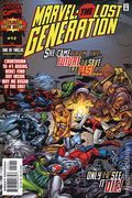 Marvel: The Lost Generation (2000 Marvel) 12
