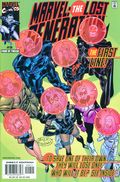 Marvel: The Lost Generation (2000 Marvel) 9