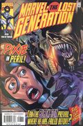 Marvel: The Lost Generation (2000 Marvel) 8