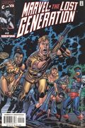 Marvel: The Lost Generation (2000 Marvel) 2