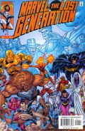 Marvel: The Lost Generation (2000 Marvel) 1