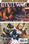 Marvel Spotlight Mark Millar Steve McNiven (2006) 1