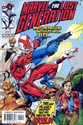 Marvel: The Lost Generation (2000 Marvel) 11
