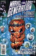 Marvel: The Lost Generation (2000 Marvel) 10