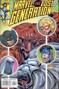 Marvel: The Lost Generation (2000 Marvel) 4