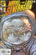Marvel: The Lost Generation (2000 Marvel) 6