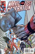 Marvel: The Lost Generation (2000 Marvel) 5