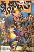 Marvel: The Lost Generation (2000 Marvel) 3