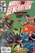 Marvel: The Lost Generation (2000 Marvel) 7
