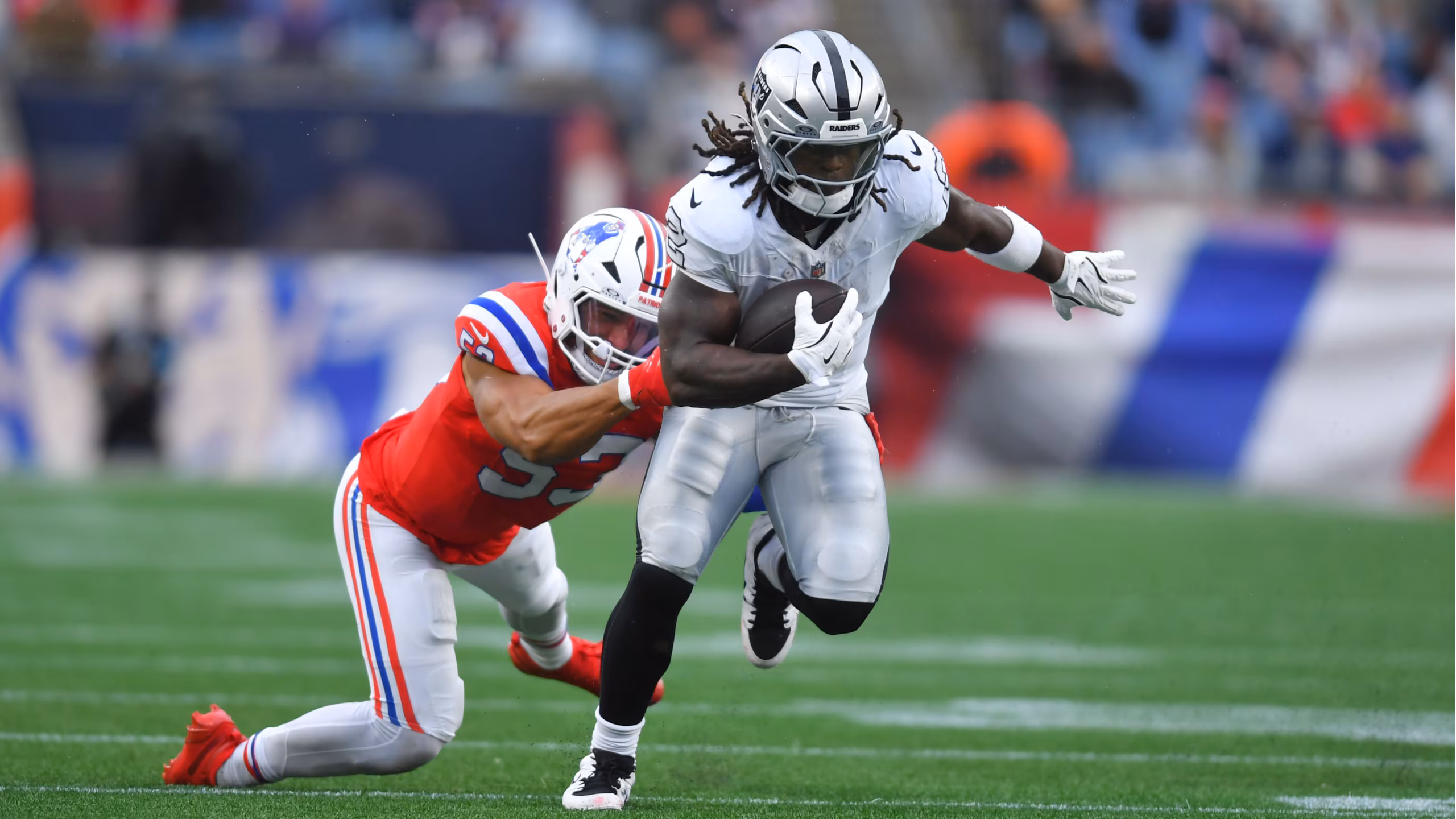 Raiders May Rest Jeanty Raiders May Rest Jeanty