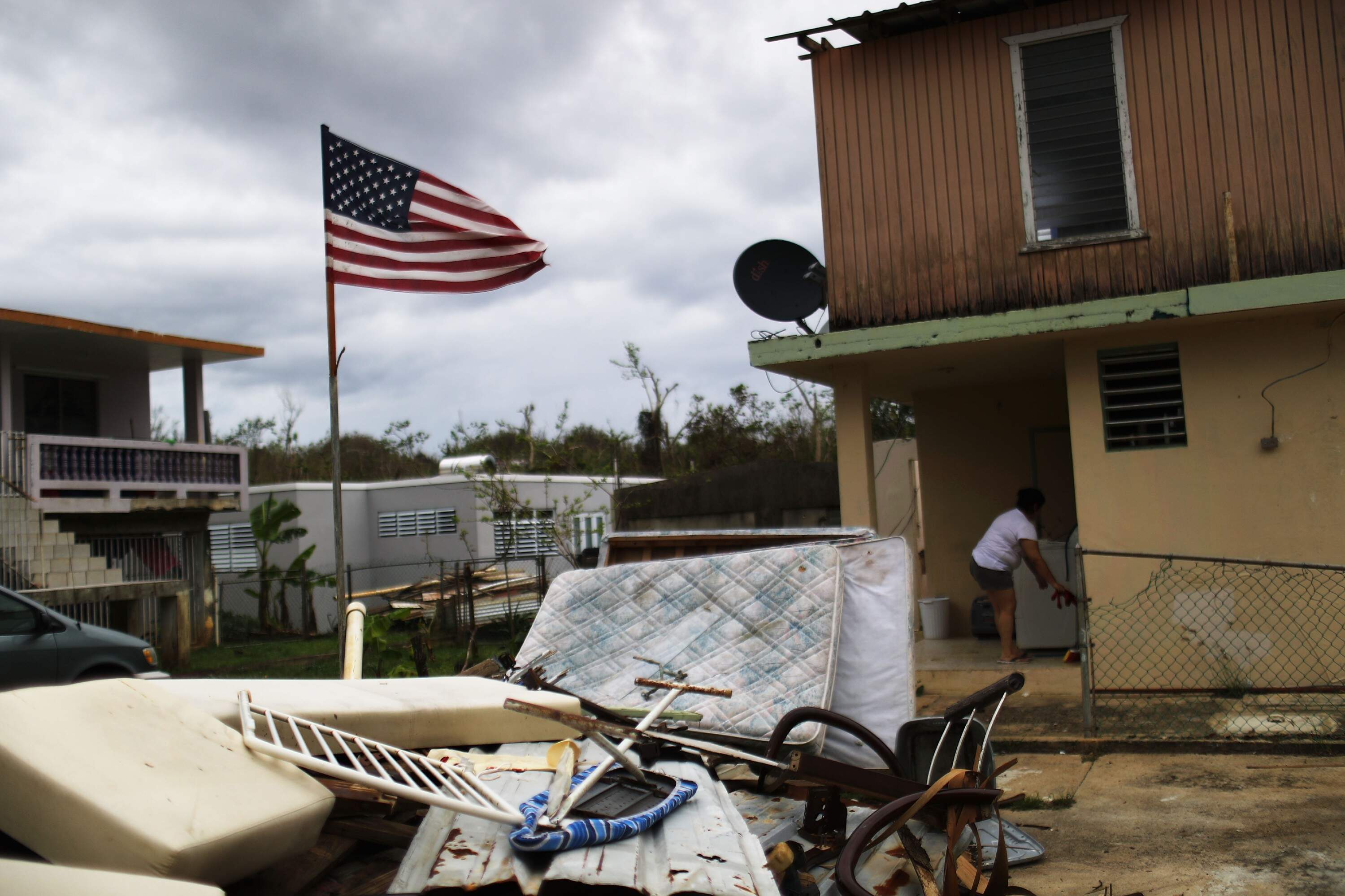 Commentary: Citizenship comes with an asterisk for Puerto Ricans. It shouldn't
