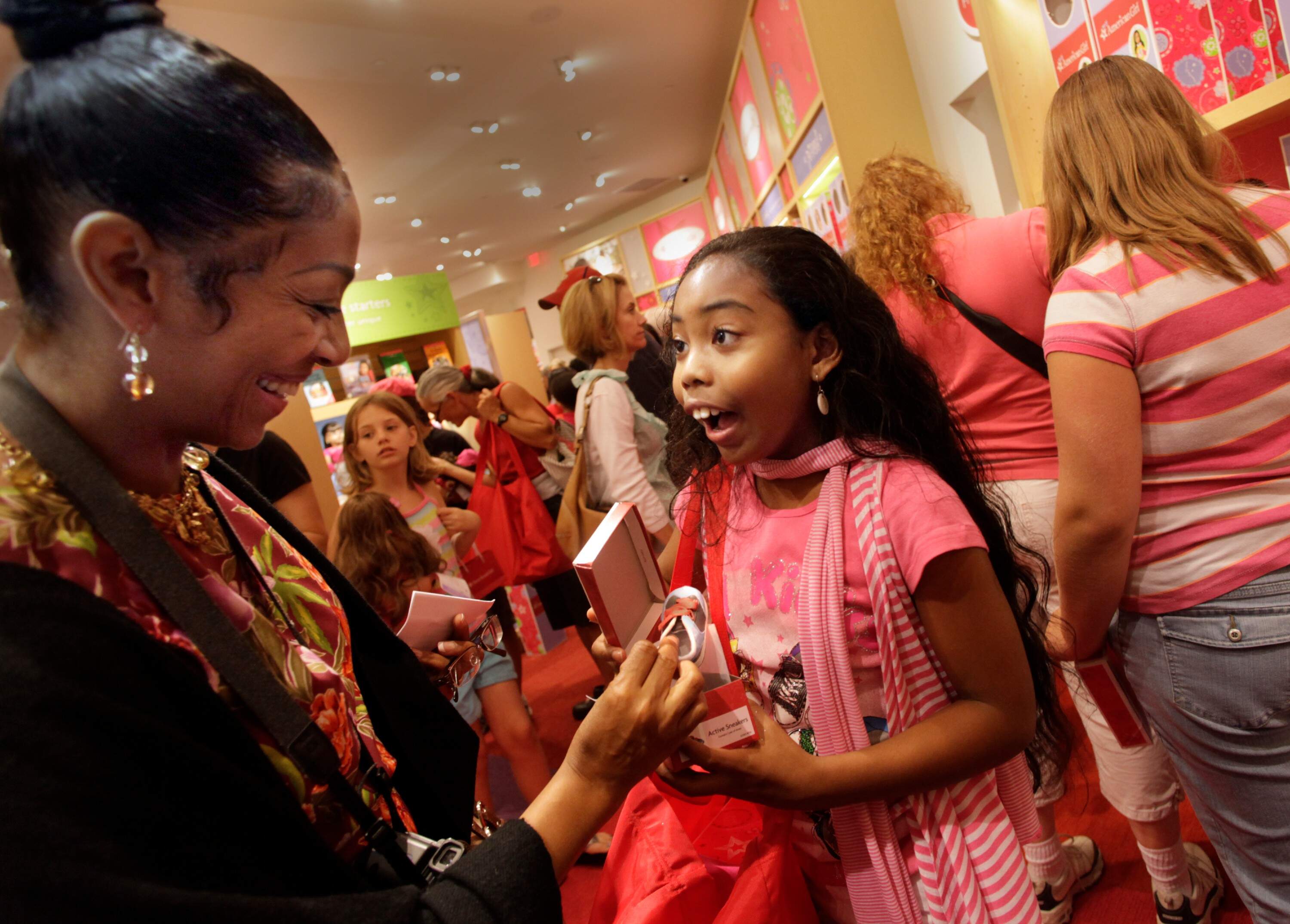 Essay: I wrote the first American Girl novel for adults. Here’s why