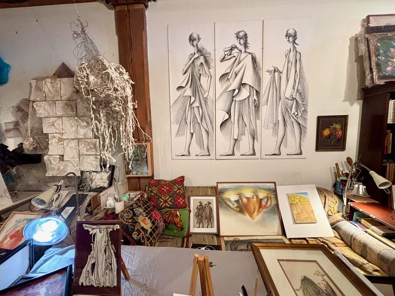 5 things to do this weekend, including Fort Point Open Studios and Boston Book Festival