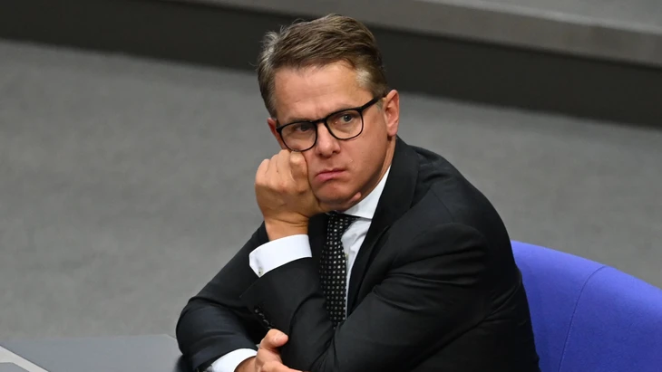 Bundesgesundheitsminister Carsten Linnemann (CDU)