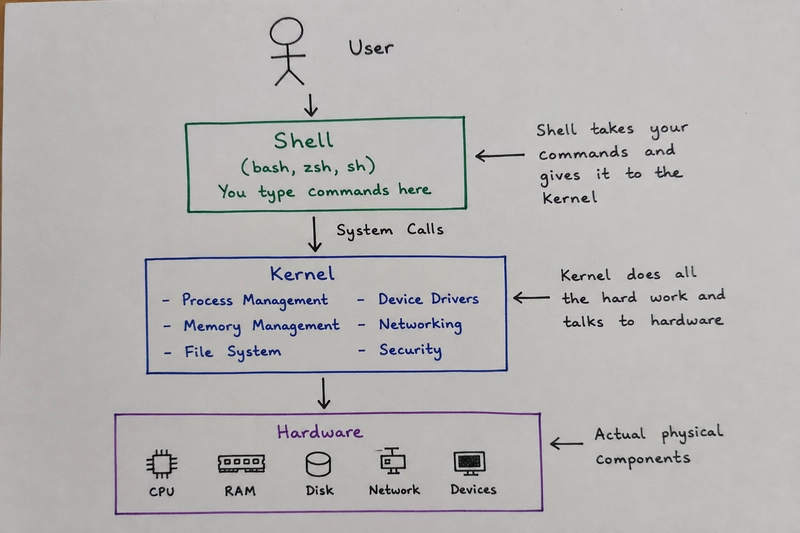 LINUX KERNEL