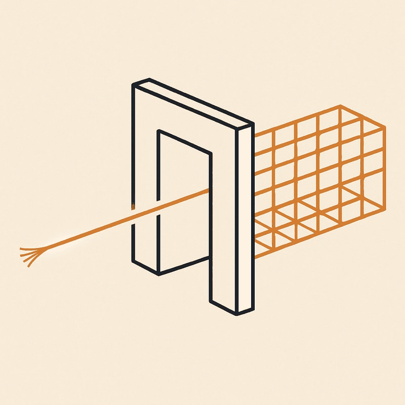 The type information available at each step of an untyped LLM call, ending in any.