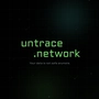 Untrace Network logo