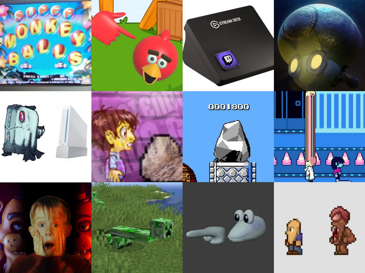 Cut and Obscure Video Game Content (Blog)