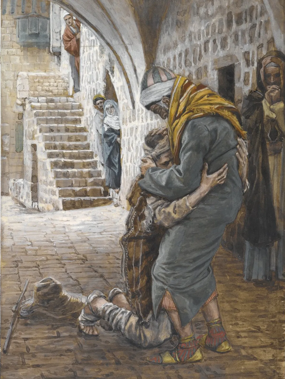 Forgiveness (trope)